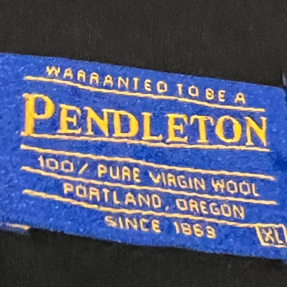 Vintage Men's Pendleton - Picture 2 of 9